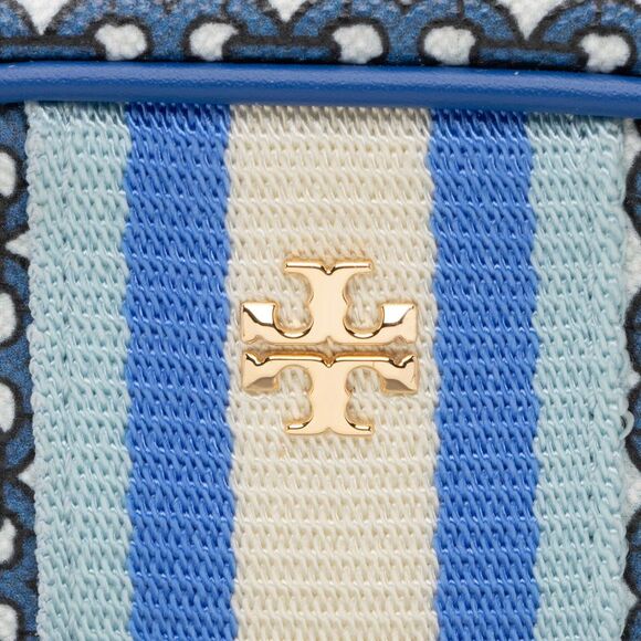 Tory Burch Canvas Gemini Link Crossbody - Picture 9 of 10